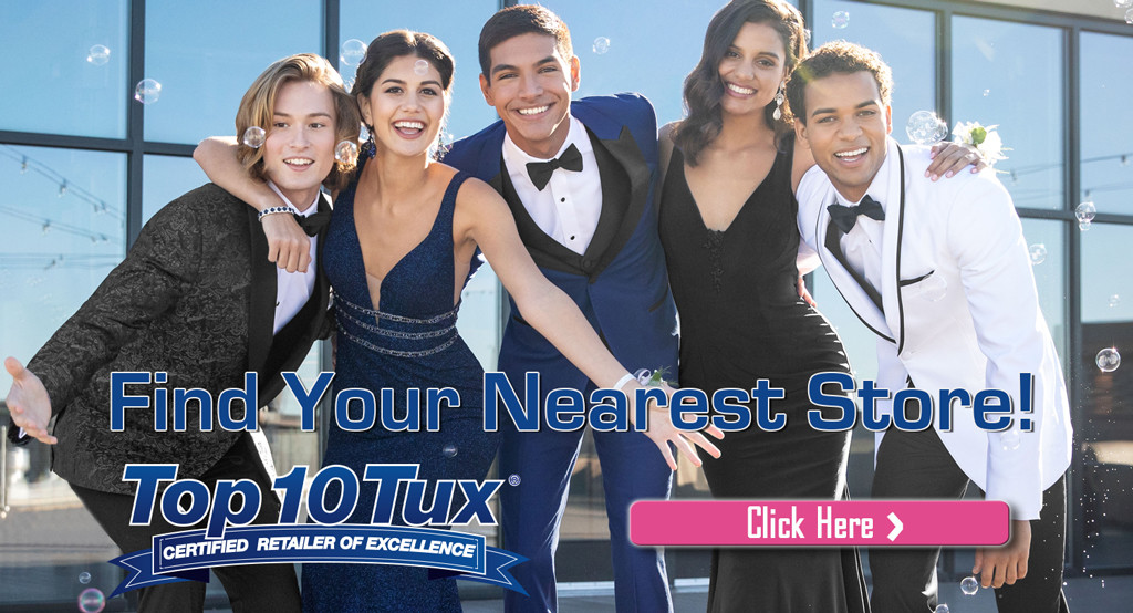 Find Your Tux